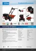 Güde Gartenfräse GF 420-4.1 Bodenhacke Benzin Motorhacke Bodenfräse 4 Takt Motor Gartenhacke Ackerfräse Arbeitsbreite 48cm 5,5 PS 12 Messer Arbeitstiefe 175-350mm Bodenaufbereitung Mulch Torf Sand 362046 95457 4015671516398 Stabilo-Fachmarkt.de Produktbild-Vorschau