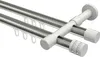 Interdeco Innenlaufstange / Gardinenstange mit Innenlauf Produktbild-Vorschau 1