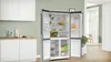 Bosch KFN96VPEA Serie 4 Side by Side Multi Door, Edelstahl, Produktbild-Vorschau 7