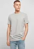 Build Your Brand Light T-Shirt Round Neck Produktbild-Vorschau 2