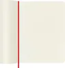 Moleskine Carnet de notes Xlarge, Blanko, Soft Cover, Rouge Voir les images du produit 8