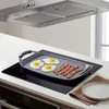 Plancha à induction 29x47cm Grill antiadhésif Basel Premium Voir les images du produit 3