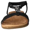 girlZ onlY Kinder-Mädchen-Sandalette Schwarz, Produktbild-Vorschau 5