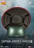 Marvel Comics PVC Captain America Schild Life Size Statue Náhled obrázku produktu 7
