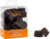 Mini-Pappbecher Braun 27x17 mm DECORA 200 Stück Produktbild-Vorschau 1
