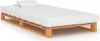 vidaXL Palettenbett Braun Massivholz Kiefer 100×200 cm -  Produktbild-Vorschau 9