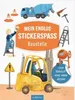 Mein Endlos-Stickerspaß - Baustelle Anteprima dell’immagine prodotto 1