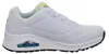 Skechers Uno Baskets Blanc Voir les images du produit 68
