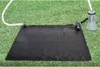INTEX Solarmatte Poolheizung PVC 1,2x1,2 m Schwarz 28685 Produktbild-Vorschau 2