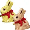 Lindt Goldhase Glamour Vollmilchschokolade, 100g Produktbild-Vorschau 4