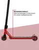 HUDORA Stunt Scooter XQ-13, rot Produktbild-Vorschau 3