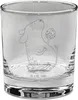 Mr. & Mrs. Panda Longdrinkglas Hund Keks - Transparent - Produktbild-Vorschau 1