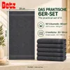 Betz Handtuch Set Palermo – 6er Pack Handtücher 50x100 cm – Produktbild-Vorschau 2