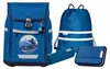 McNeill Schulranzen Tenero Schoolbag Set 5-teilig Tetra Produktbild-Vorschau 1