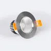 LED Downlight Einbaustrahler 7W Rund COB CRI90 Ausschnitt Ø Produktbild-Vorschau 3