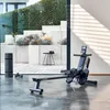 HAMMER Rudergerät Pro Force, 20 Programme, bis 120 kg Produktbild-Vorschau 9