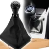 Pomello di ricambio per Peugeot 206 406 5 marce Anteprima dell’immagine prodotto 5