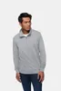 HAKRO Zip-Sweatshirt Premium 451, grau meliert, 2XL Produktbild-Vorschau 3
