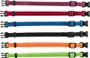 Junior Set Colliers pour chiots 17-25 cm/10 mm noir, rouge, Voir les images du produit 1