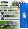 vhbw Akku kompatibel mit Husqvarna Automower 220AC, G2 Produktbild-Vorschau 7