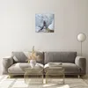 Bilder auf glas - Einteilig - Laterne Meer Sturm - 40x40cm Produktbild-Vorschau 7