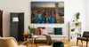 Fabelhafte Canvas LEINWAND BILDER 40x30 cm XXL Kunstdruck Produktbild-Vorschau 2