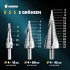 AMBOSS Stufenbohrer HSS-G Produktbild-Vorschau 4