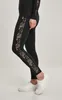 Urban Classics Leggings Damen Ladies Lace Striped Leggings Produktbild-Vorschau 13