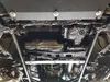 Protection anti-encastrement en acier pour moteur Nissan Voir les images du produit 8