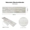 HEXIM Naturstein Wandverblender 2. Wahl - für den Innen- Produktbild-Vorschau 2