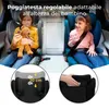 Kinderkraft JUNIOR FIX i-Size - Seggiolino auto 100-150 cm Anteprima dell’immagine prodotto 6