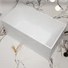 Vasca da bagno, vasca da bagno per casa, vasca quadrata, Anteprima dell’immagine prodotto 1