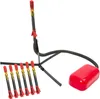 Stomp Rocket X-Treme, 6 Rockets Produktbild-Vorschau 1