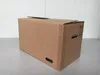 10 Stück Umzugskarton 2 wellig Außenmaß 510 x 350 x 340 mm Produktbild-Vorschau 3