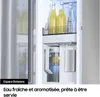 Samsung RF65DG960ESGEF French Door mit Beverage Center Produktbild-Vorschau 9