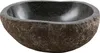 A stone sink on a white background. Produktbild-Vorschau