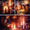 XXL Smiley Sylwester i fajerwerki 2026 - Młodzieżowy zestaw Podgląd zdjęcia produktu 4