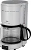 BRAUN 0X13211004 BRAUN KF 47/1 Classic Kaffeemaschine weiß Náhled obrázku produktu 7