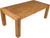 Florenz Esstisch 200-260x100 cm ausziehbar natur Produktbild-Vorschau 1
