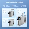 Cartouche de filtration par osmose inverse Hydrofast HF02 Voir les images du produit 6