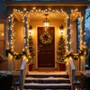 Salcar 10 meter, 1000 LED-lichtketting, kerstverlichting, Productafbeelding-voorbeeld 2