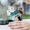 Quokka, contenitore per alimenti Whim da 600 ml con motivo Anteprima dell’immagine prodotto 2
