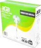 Aga Domáci ventilátor 43 cm Biely Náhľad obrázku produktu 3
