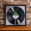 Schallplattenrahmen mit Glasscheibe - stylische Vinyl Produktbild-Vorschau 7
