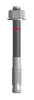 TOX Bolzenanker S-Fix Plus, verzinkt, M10 x 100/20+33, 50 Produktbild-Vorschau 13