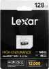 Lexar High-Endurance 128 GB MicroSDXC UHS-I Class 10 Náhled obrázku produktu 4