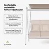 Blumfeldt FlexiSwing Hollywoodschaukel 3-Sitzer – Produktbild-Vorschau 2