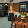 Ogrzewacz gazowy Umbrella BS czarny 12 kW Zestaw Podgląd zdjęcia produktu 7