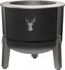 Masuria Wild Alpha 600 Schwarz Hirsch Produktbild-Vorschau 1