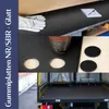 Gummiplatte NR/SBR - Gummimatten Meterware - glattes Produktbild-Vorschau 3